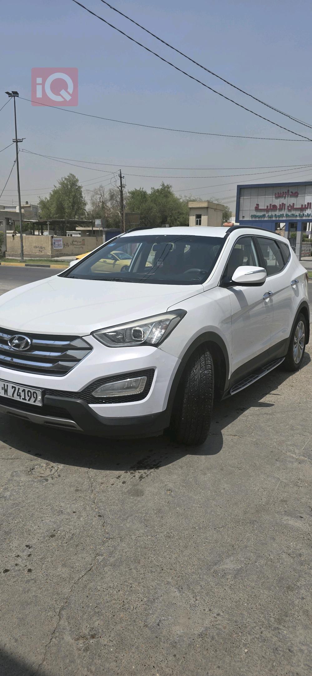 هیوندای سەنتافی